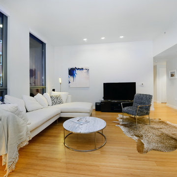 Garden Street Lofts #205