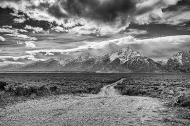 SAGEBRUSH SEA ©Renn Lawrence