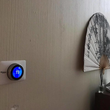 NEST Connected Home Installation in El Paso, TX
