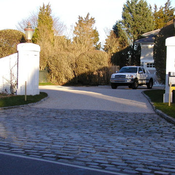 OIL & STONE DRIVEWAYS