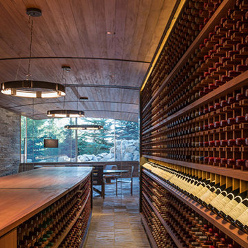 Slopeside Wine Cellar