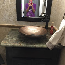 powder bathroom