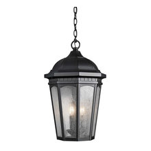 Front door lights