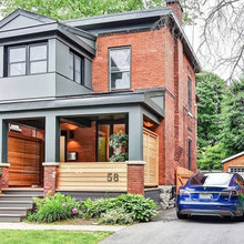 Exterior colours