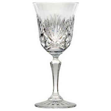 Reed and Barton Richmond Crystal Goblet, Set of 4