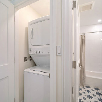 Columbia Heights Rowhouse Transformation