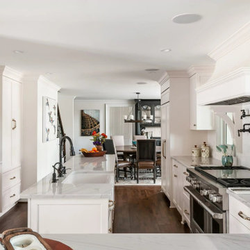 Kitchen Remodel | Lake Dr, Princeton, NJ 08540 v2