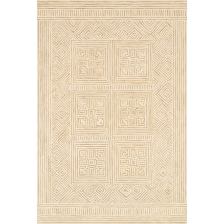 ED Ellen DeGeneres Crafted by Loloi Boceto Area Rug, Ivory, 2'3"x3'9"