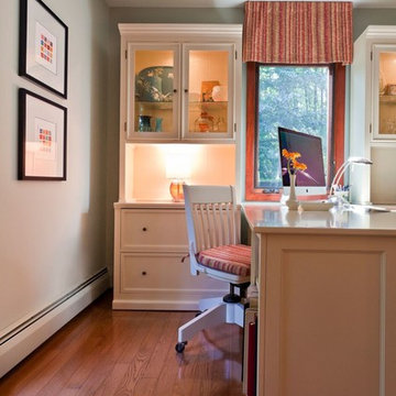 An Office for Her