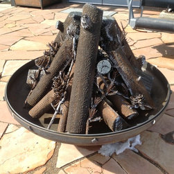 Outdoor Spaces - Fire Pits