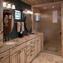 shower door
