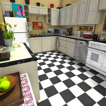 How I Met Your Mother TV Show Apartment