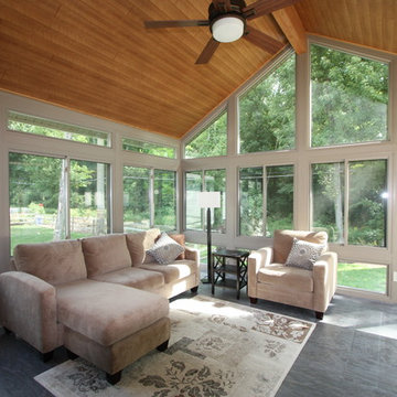 Jacksonville's Exclusive Builder of LivingSpace Sunrooms
