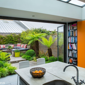 Small Garden Oasis