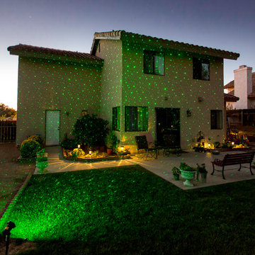 Outdoor spaces