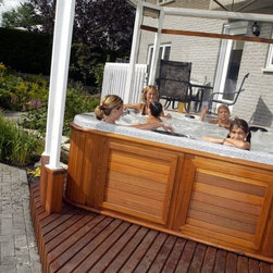 Hot Tubs - Lifestyle And Leisure