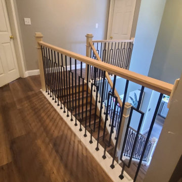 Modern Window Balusters