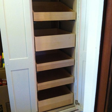 Sterling Heights- Pantry Cabinet