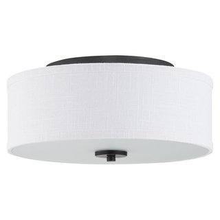 Inspire LED Collection 1-Light LED Flush Mount - Transitional - Flush ...