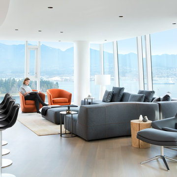 Coal Harbour Residence