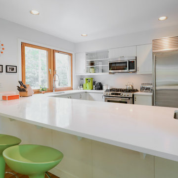 Contemporary Kitchen