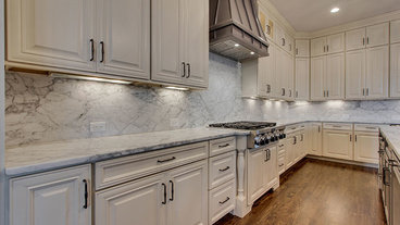 Kitchen Cabinets New Orleans. Mandeville & Covington - Singer Kitchens