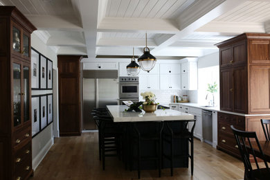 Kitchen - kitchen idea in Grand Rapids