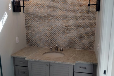 Guest Bath