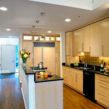 Kitchen Contemporary