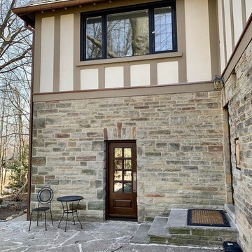 Single Side Entry Doors