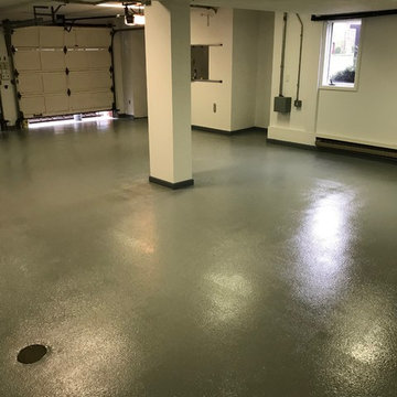 Concrete Coatings/Epoxies