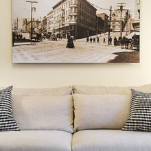 Inspiration and style for new condo