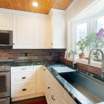 Haddon Township, NJ Knotty Pine Project