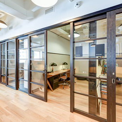 Open Office - Interior Doors