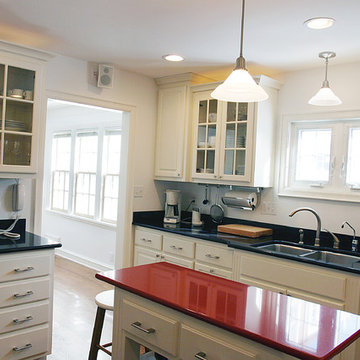 1936 Wauwatosa Colonial Kitchen Remodeling