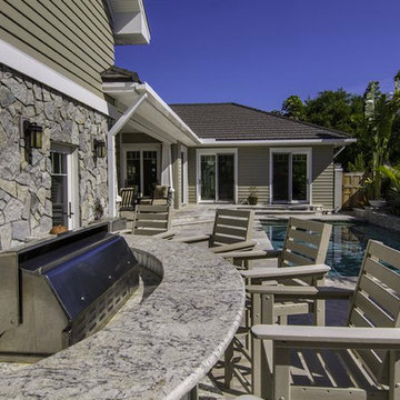 Craftsman Style Whole House Remodel