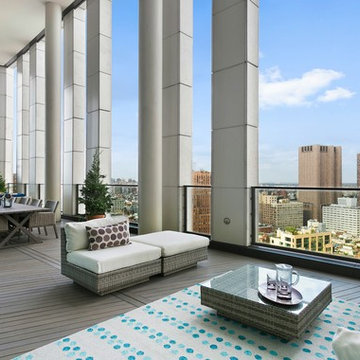 NYC Outdoor Spaces by Designed to Appeal