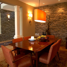 accent walls