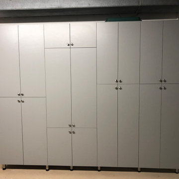 New Hope, PA Basement Storage