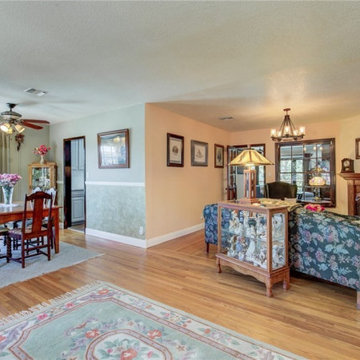 Halldale Renovation