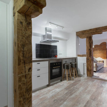 Madrid Cottages