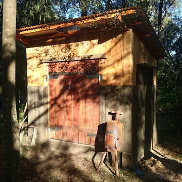 Custom shed, Cockatoo