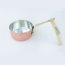 Mini Copper Saucepan, Copper, 0.3 Litre, 9.8cm