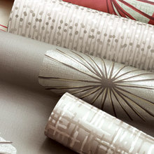 Wallpaper and fabric