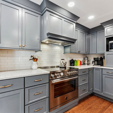 Linworth Kitchen 23026