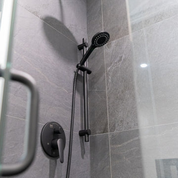 Bathroom design