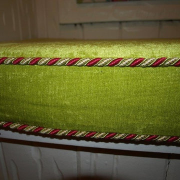 Leesburg, VA - Custom Window Treatments