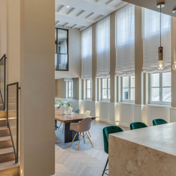 Loft 1 -Livingroom