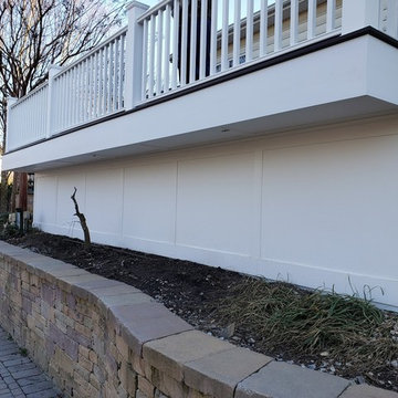 Pasadena Compass Pointe Deck