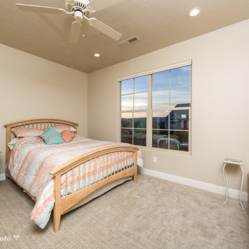 High Ridge Drive: Casita Master Suite